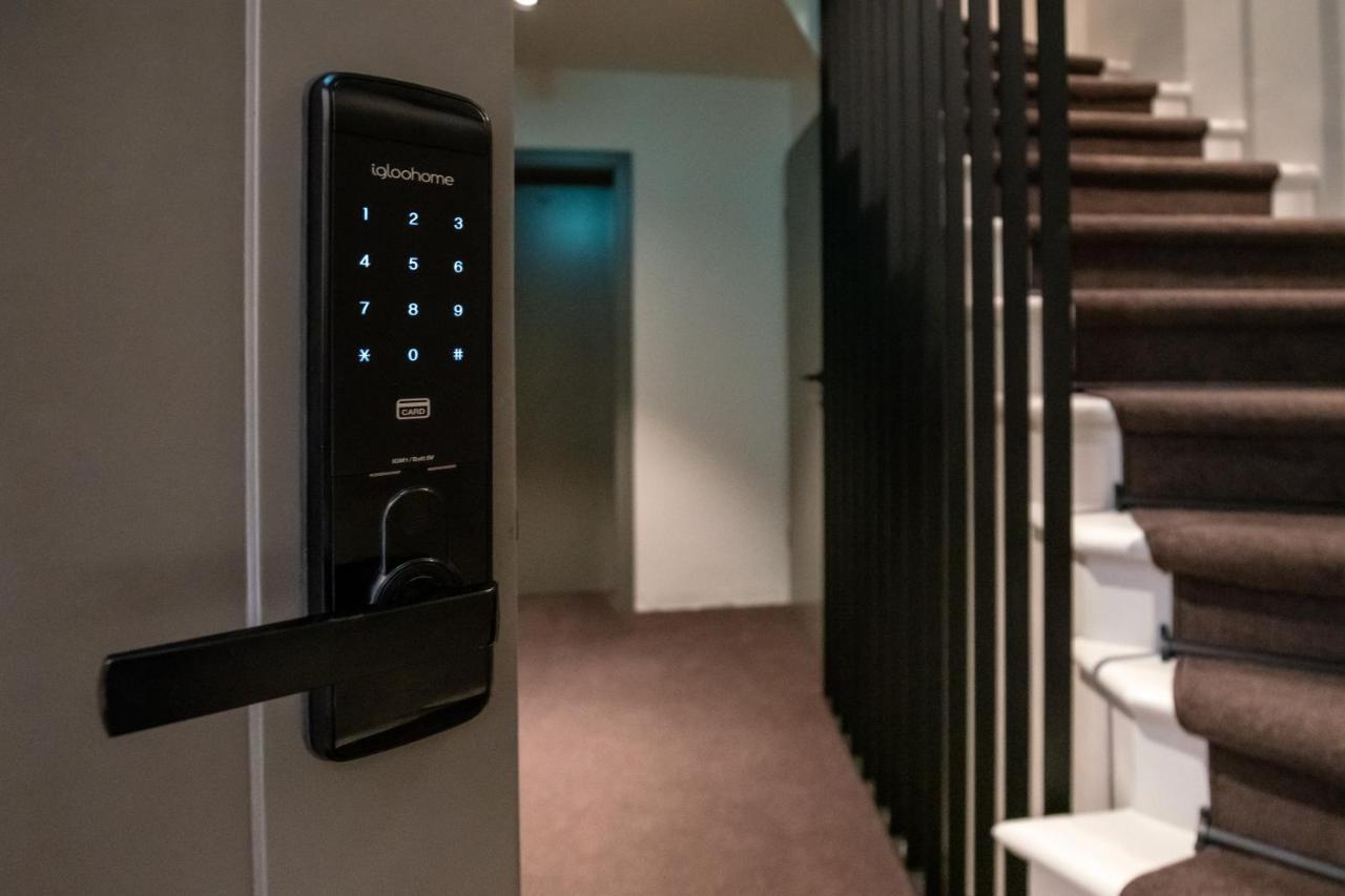 The Adams - Self Check In Hotel Baden-Baden Eksteriør bilde
