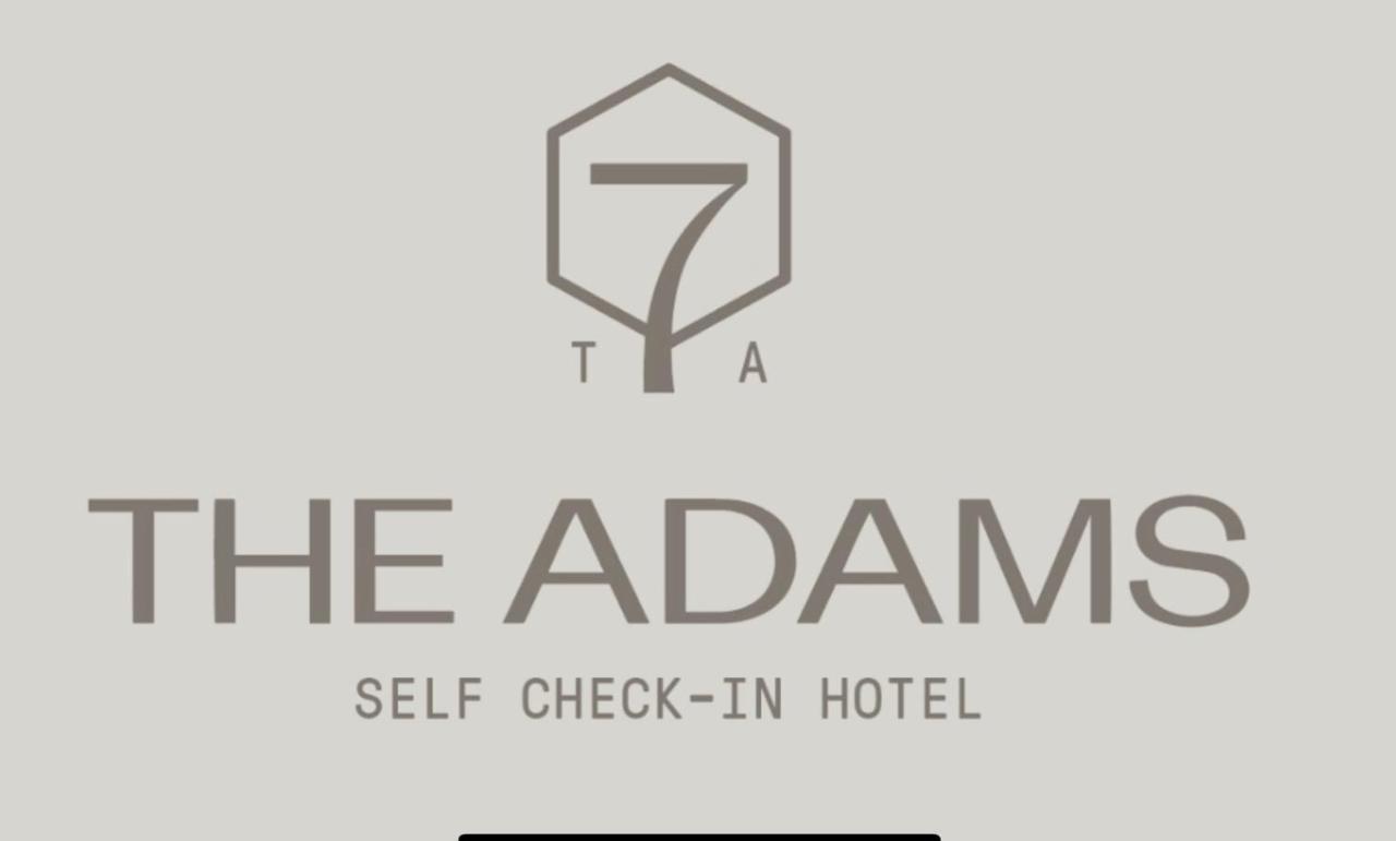 The Adams - Self Check In Hotel Baden-Baden Eksteriør bilde