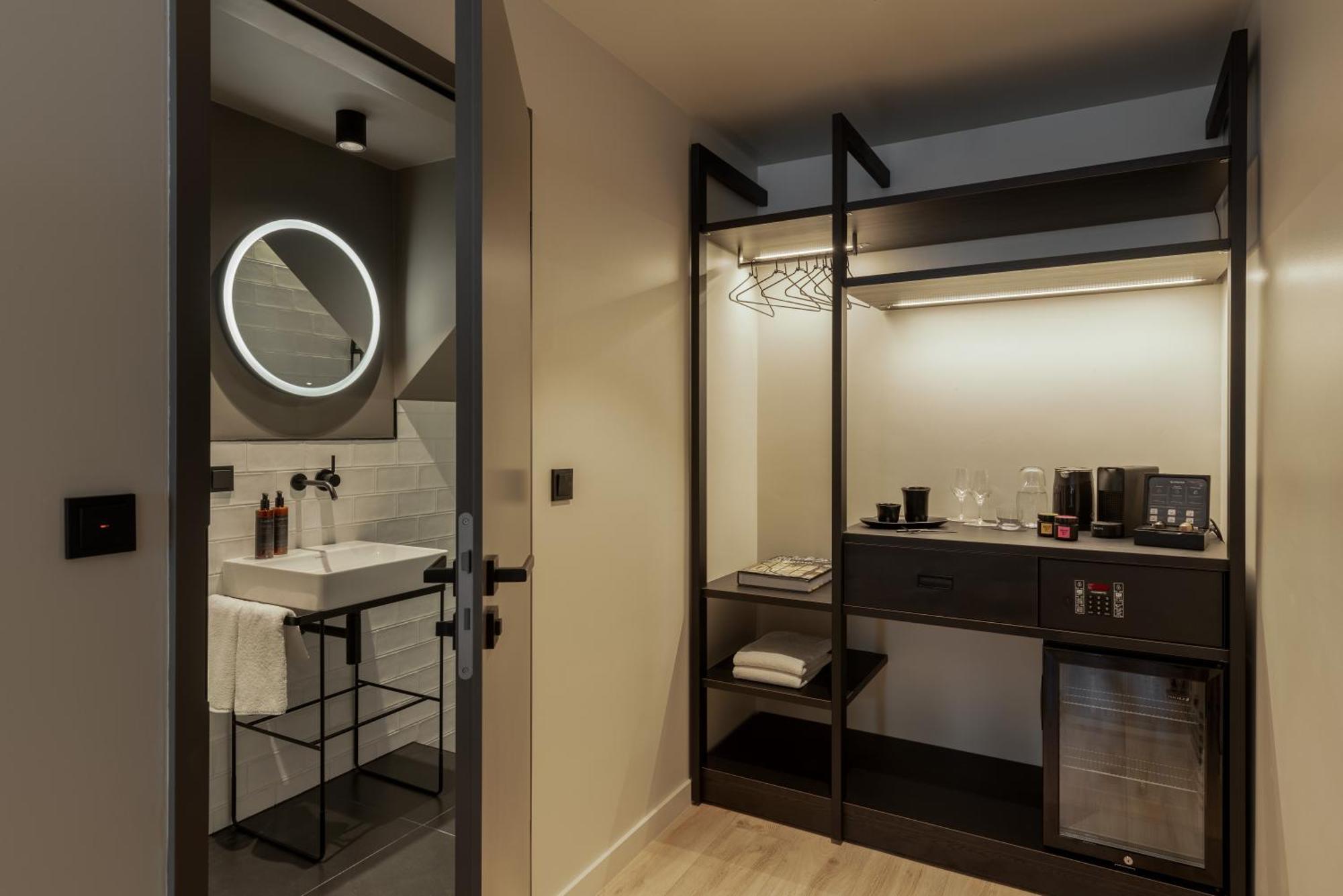 The Adams - Self Check In Hotel Baden-Baden Rom bilde